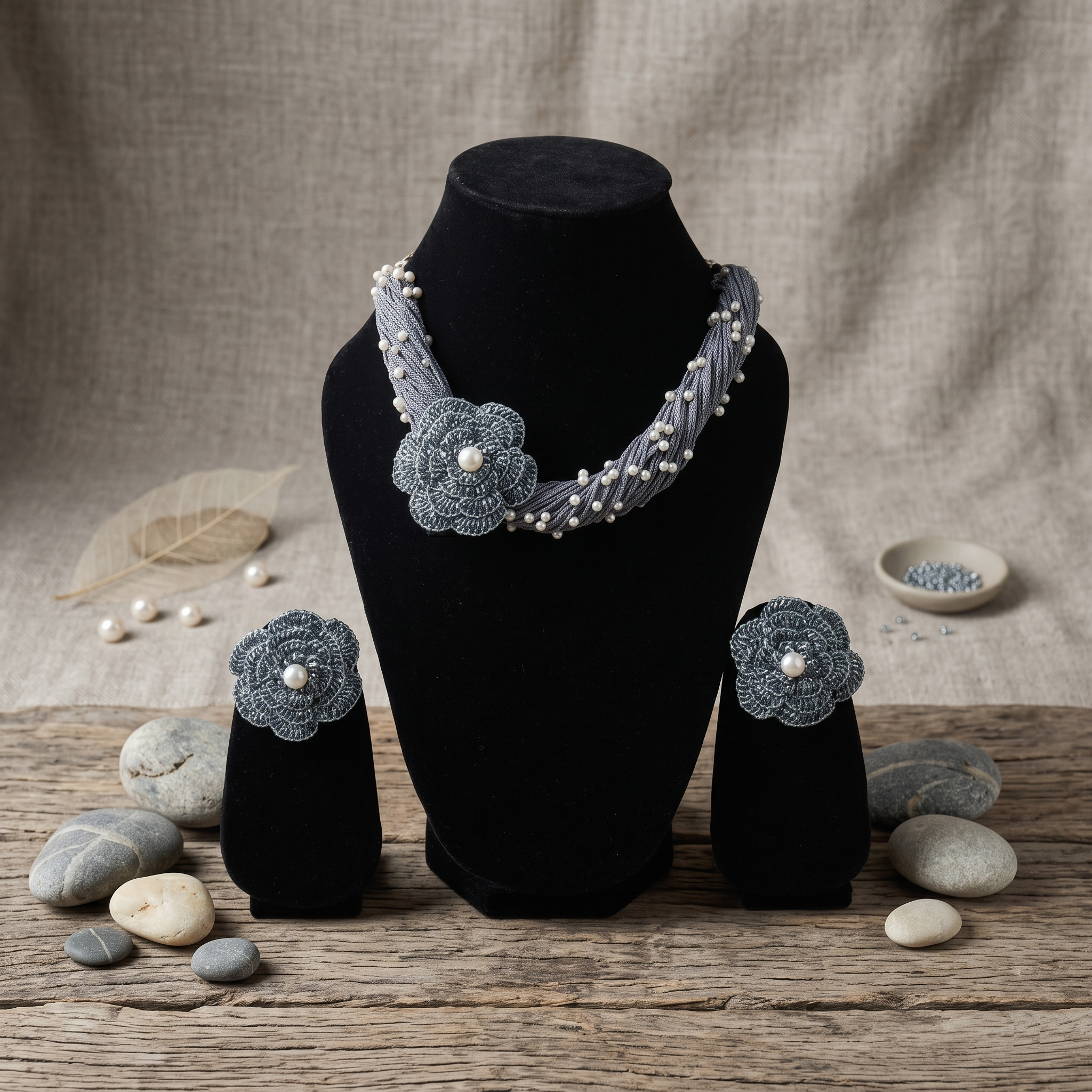 Necklaces collection